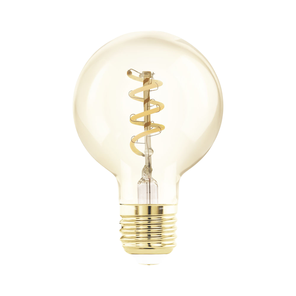 EGLO E27 LED Filament Leuchtmittel Amber