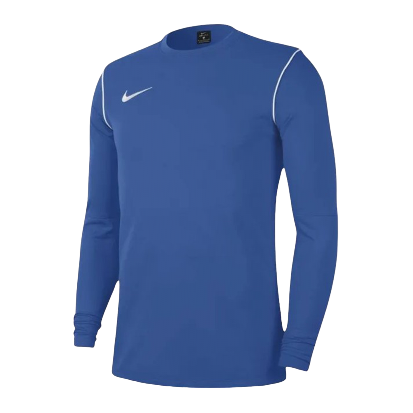 Nike Park 20 Sweatshirt Blau Weiss F463