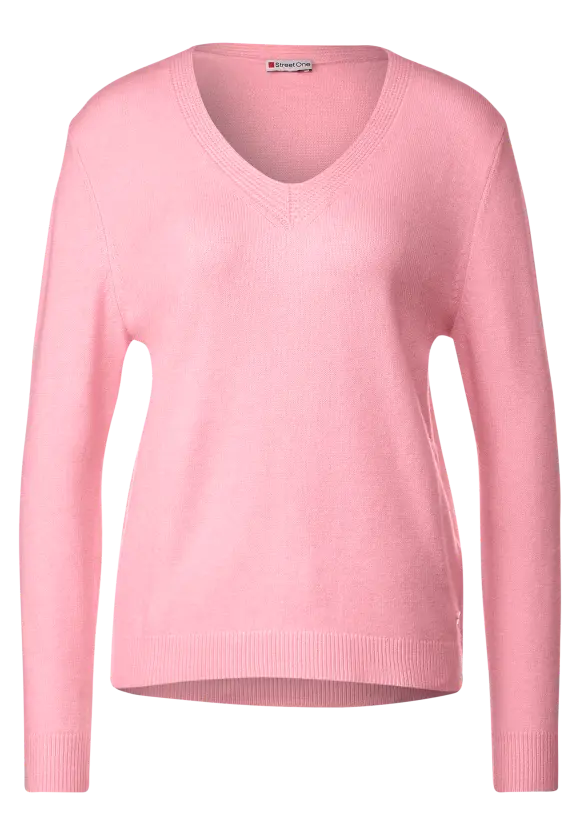 Street One V-Neck Pullover