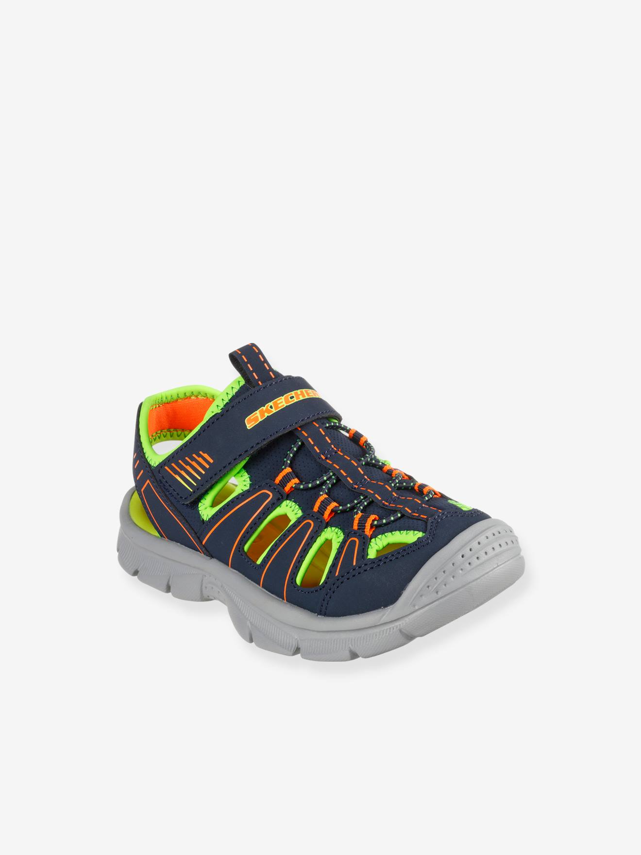 Skechers Kinder Sandalen Relix Valder 406520L NVLM SKECHERS - marine