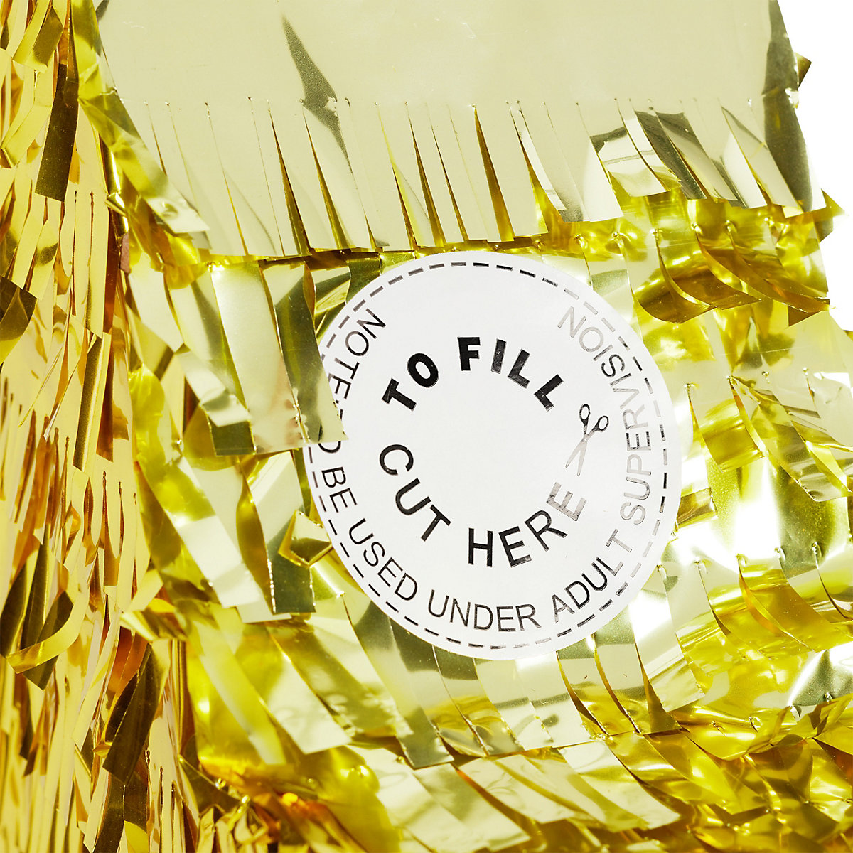 Pinata Stern gold