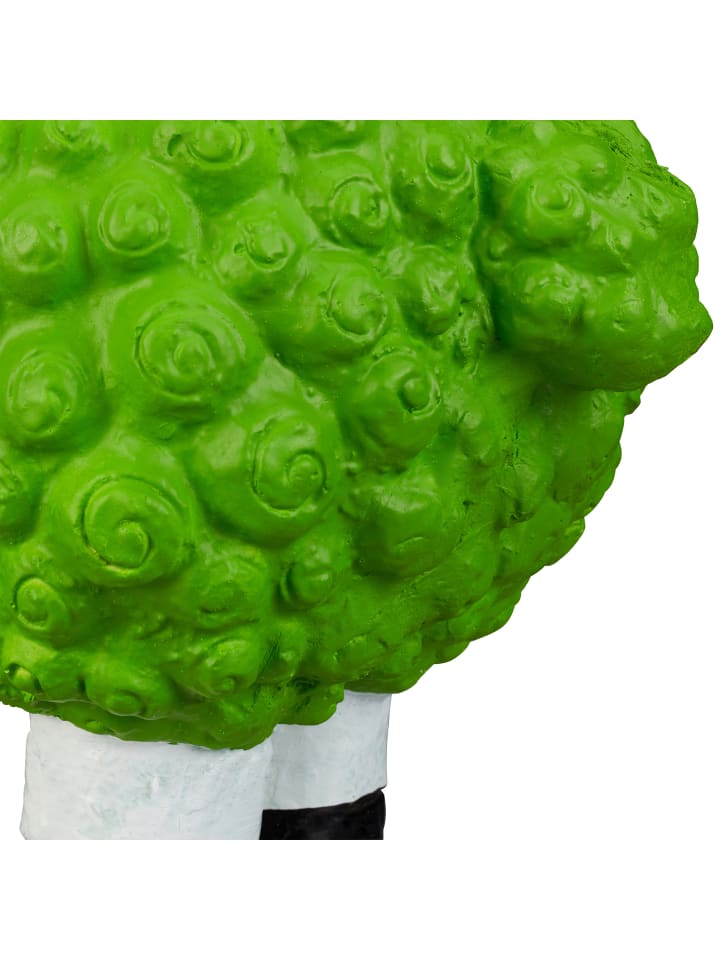 relaxdays Gartenfigur Schaf in Grün günstig kaufen onesize