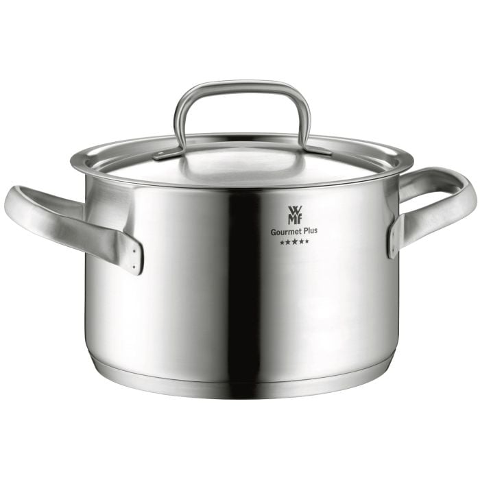 Gourmet Plus Kochtopf 24 cm mit Deckel