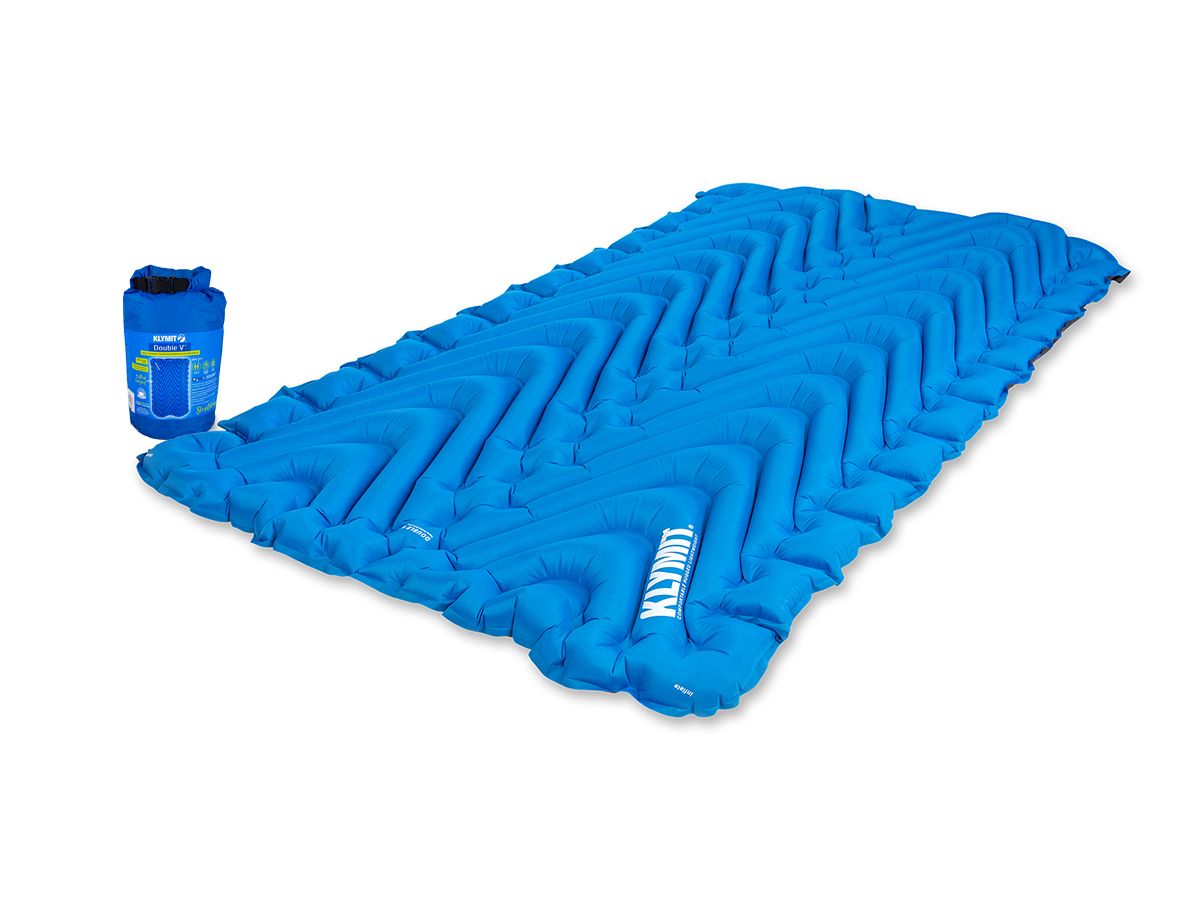 Klymit DOUBLE V Isomatte