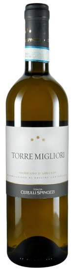 2020 Torre Migliori Trebbiano Trebbiano d’Abruzzo DOC trocken - Cerulli Spinozzi