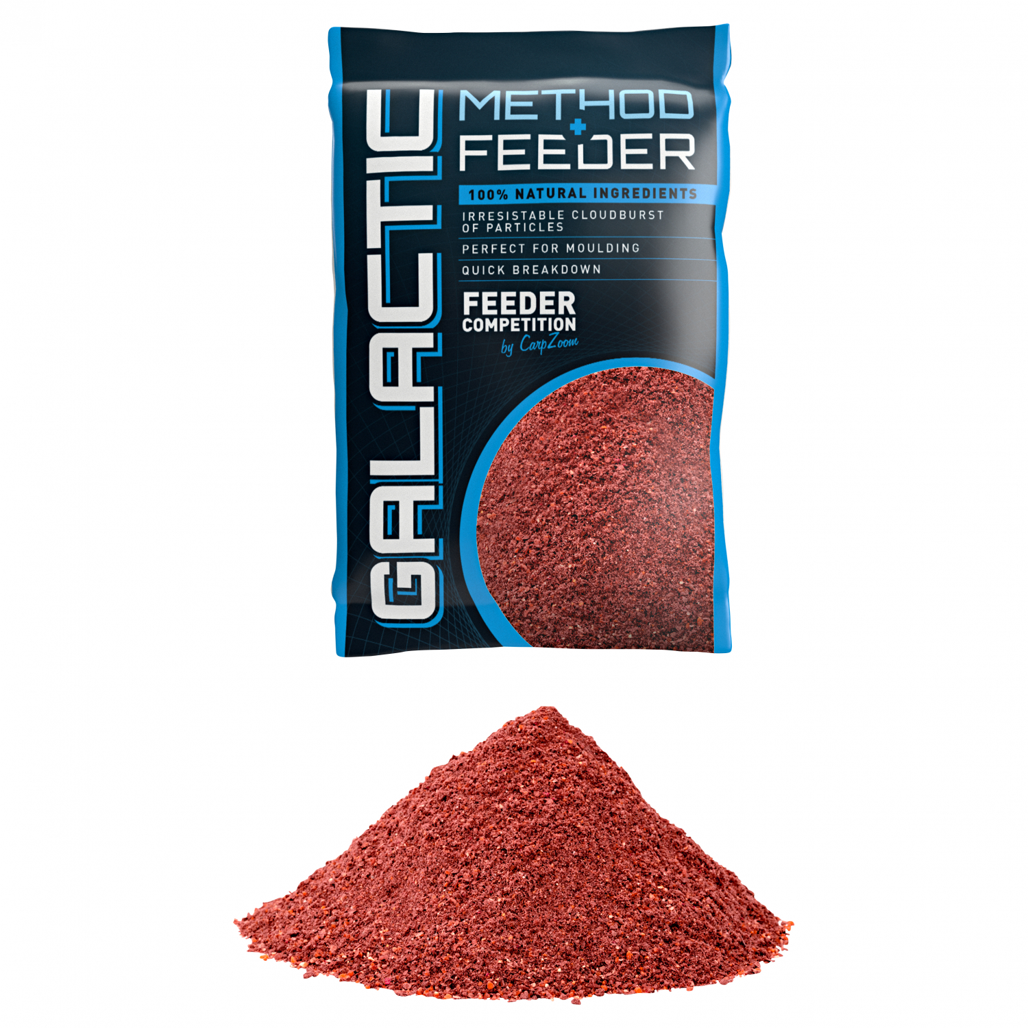 Carp Zoom Galactic Method Feeder