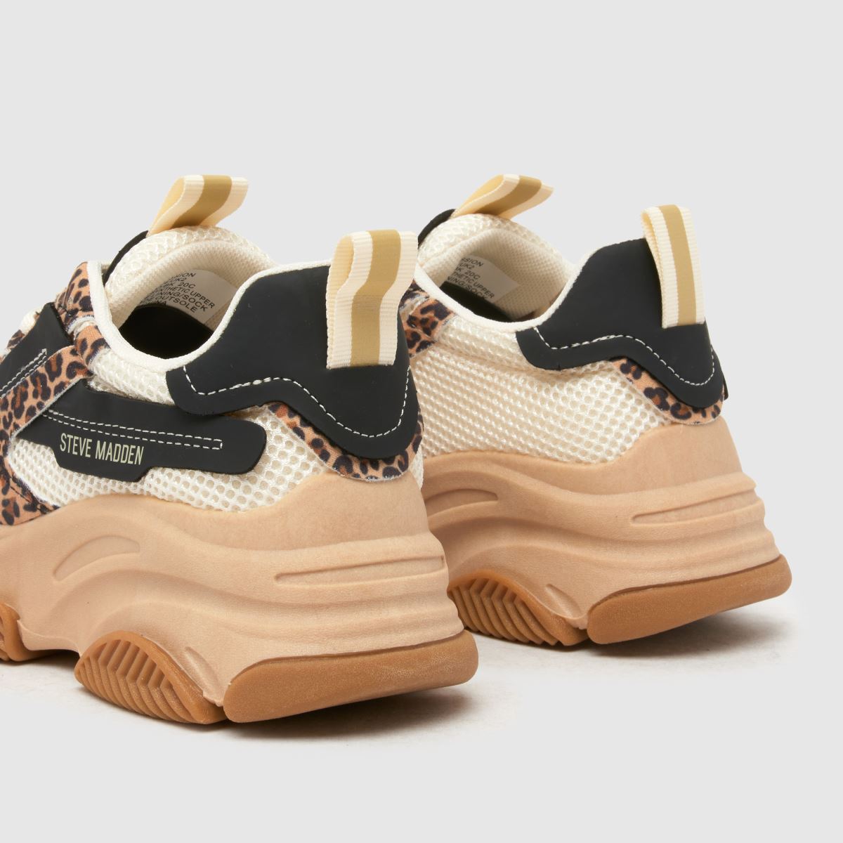 Steve Madden beige multifunktionsskor för flickor och juniorer