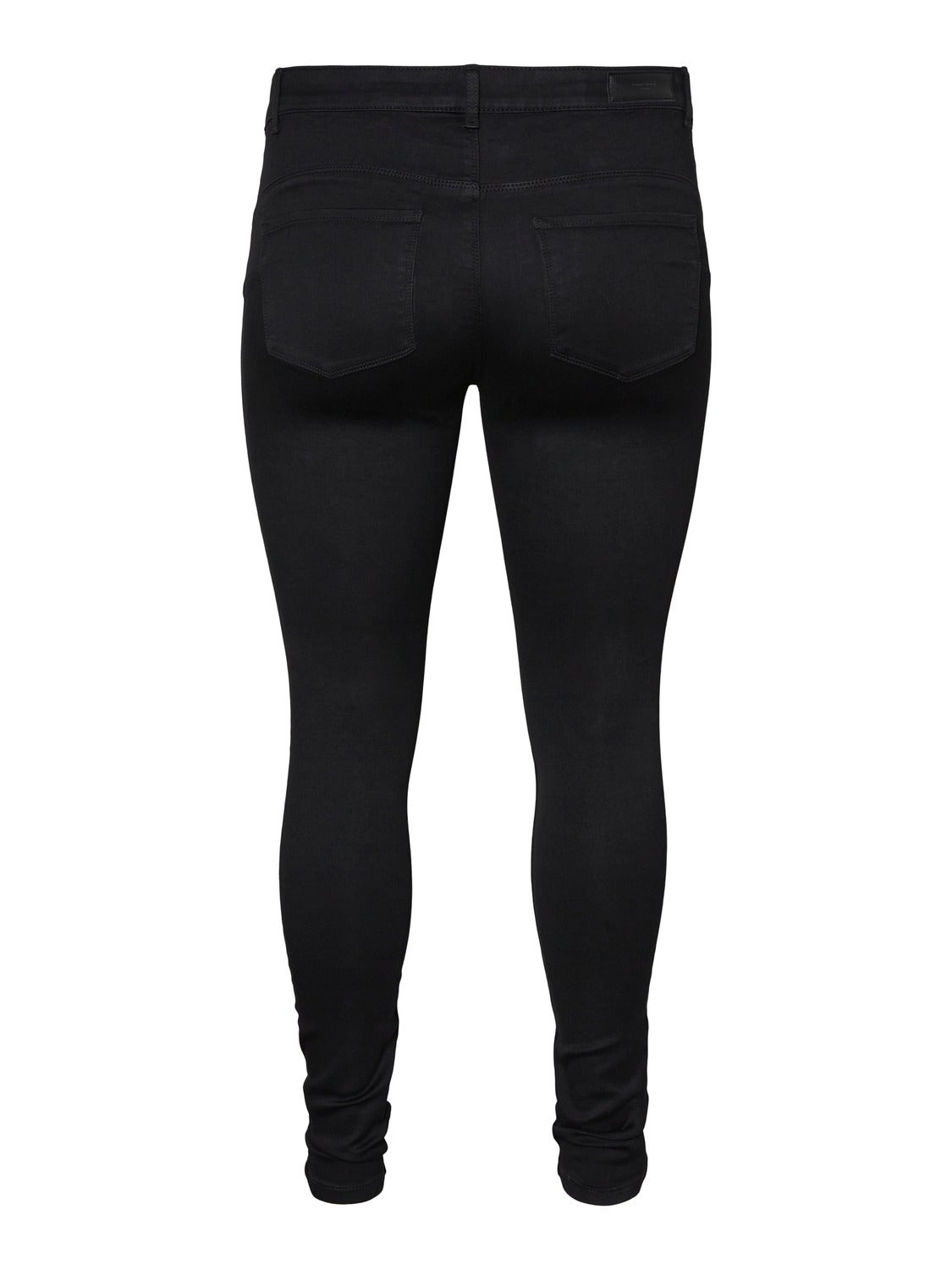 VMSEVEN Mid Rise Slim Fit Jeans