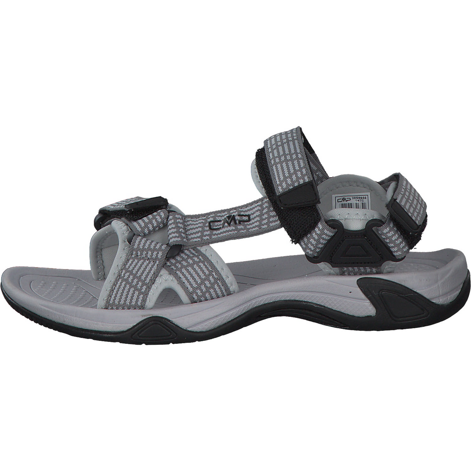 CMP Hamal 38Q9956, Klassische Sandalen, Damen, grey-ghiaccio