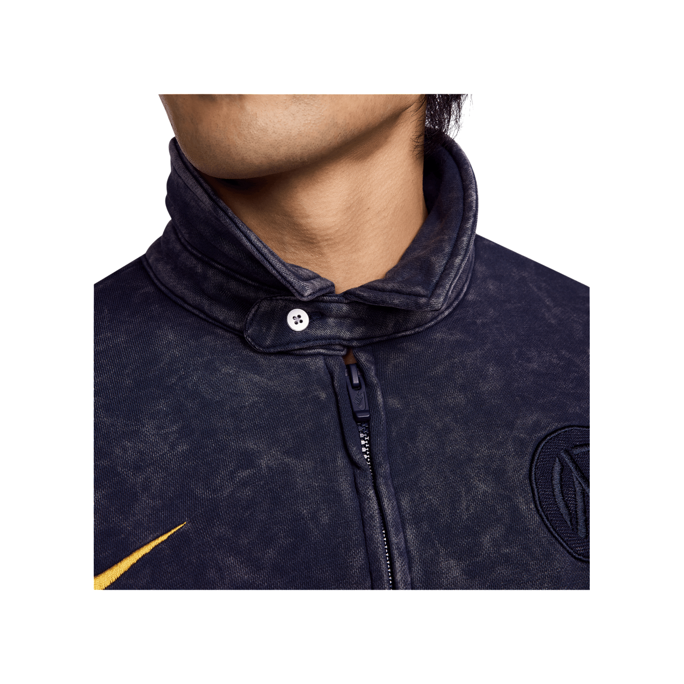 Nike Inter Mailand Club Jacke Blau F498