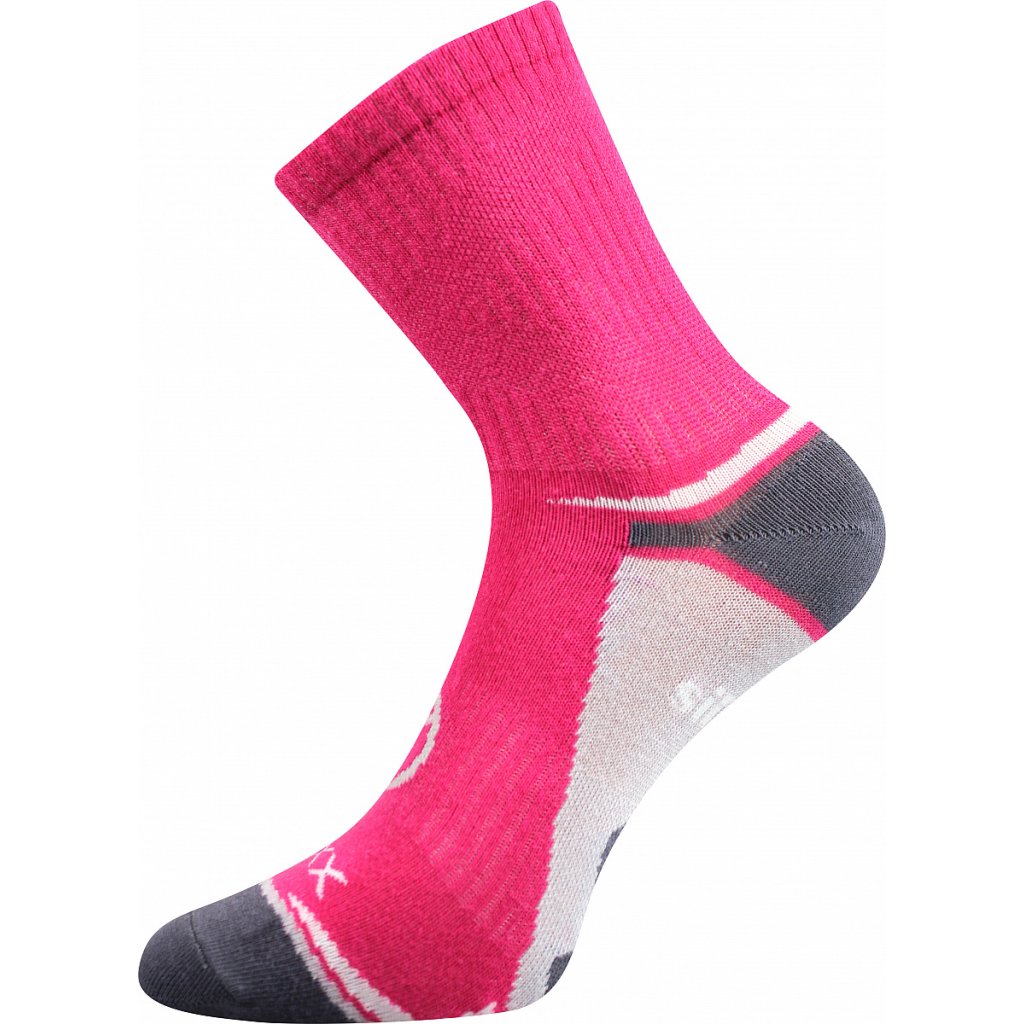 Voxx Optifanik Mix B Girls Socken, 3 Paare
