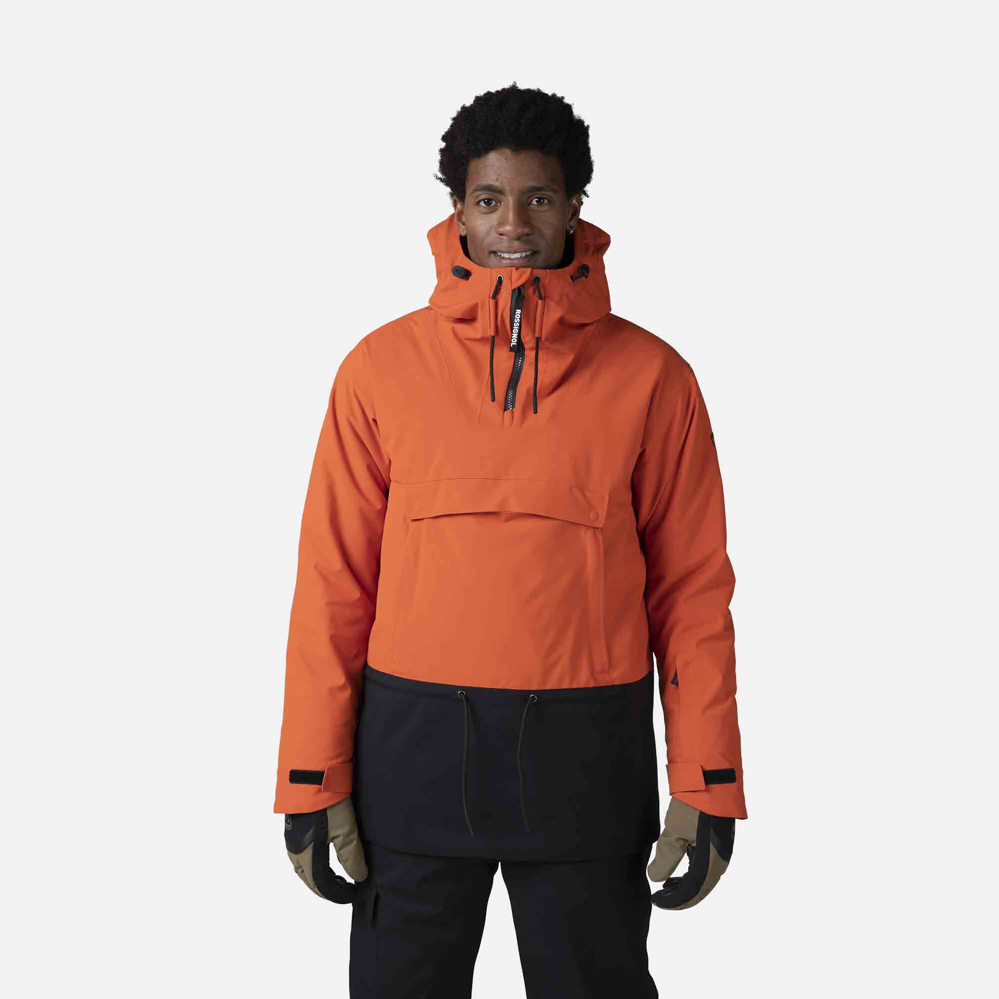 Anorak Snowboard homme