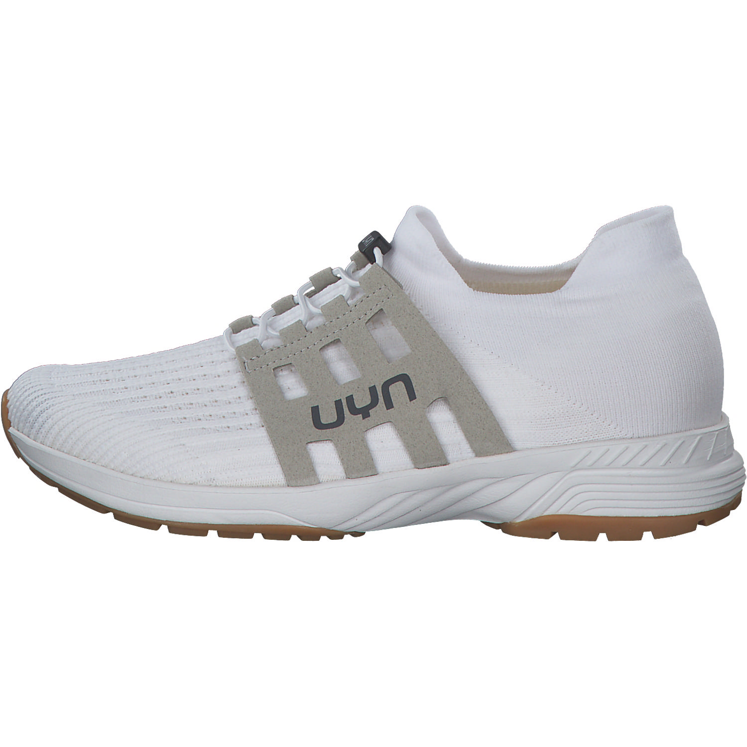 UYN Y100191, Slip-On-Sneaker, white