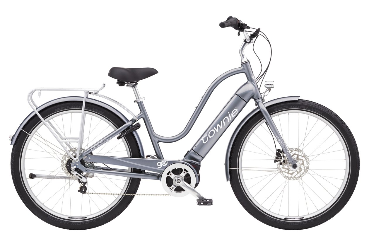 Electra Townie Path Go! 5i Step-Thru - 500 Wh - 2022 - 27,5 Zoll - Damen Sport