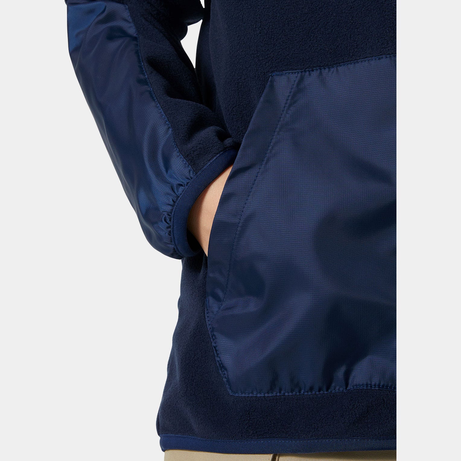 Juniors’ Marka Fleece Jacket