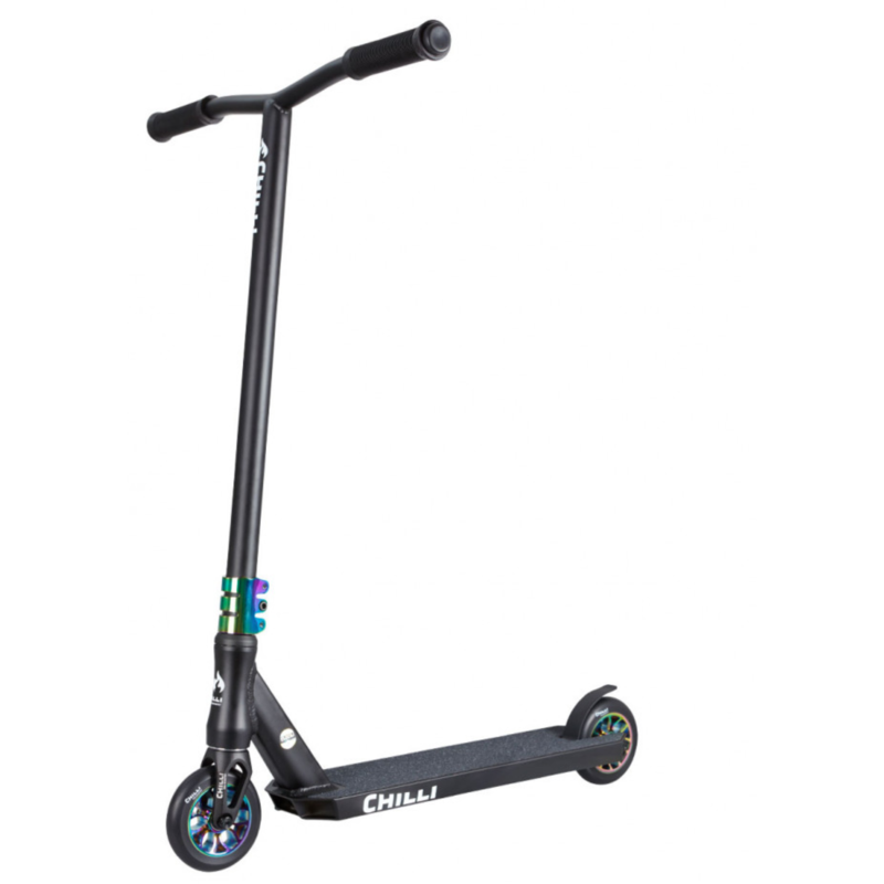 Trottinette freestyle – Chilli Reaper Néochrome
