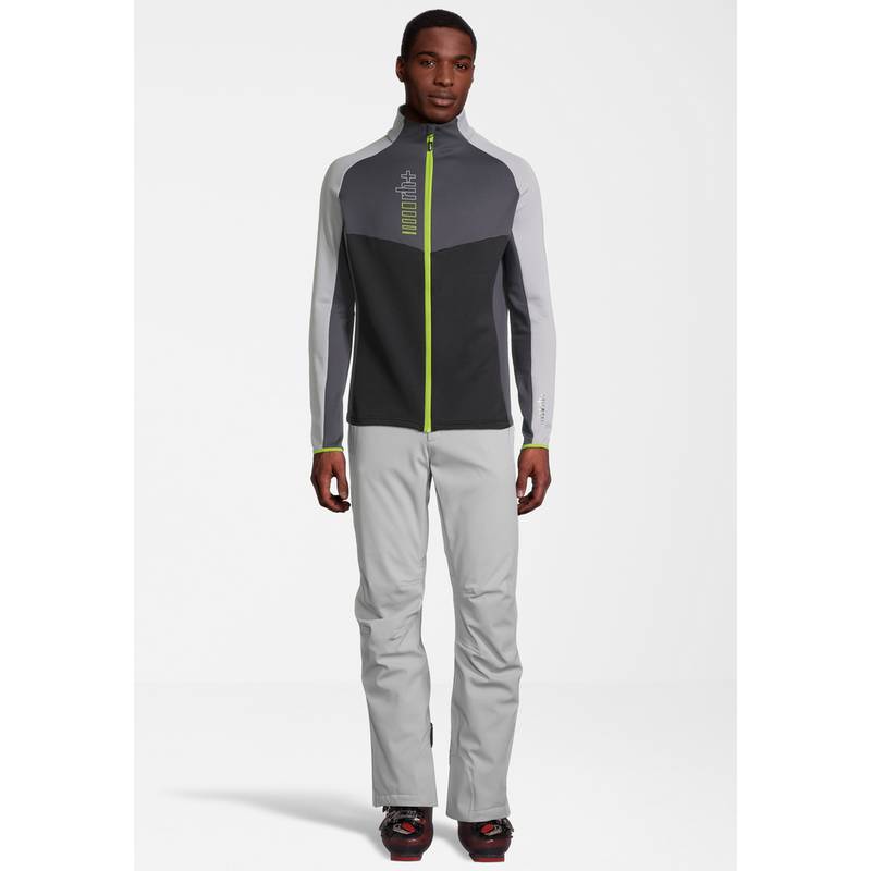 RH+ Zero Full Zip Jersey Layerlangarmshirt Herren