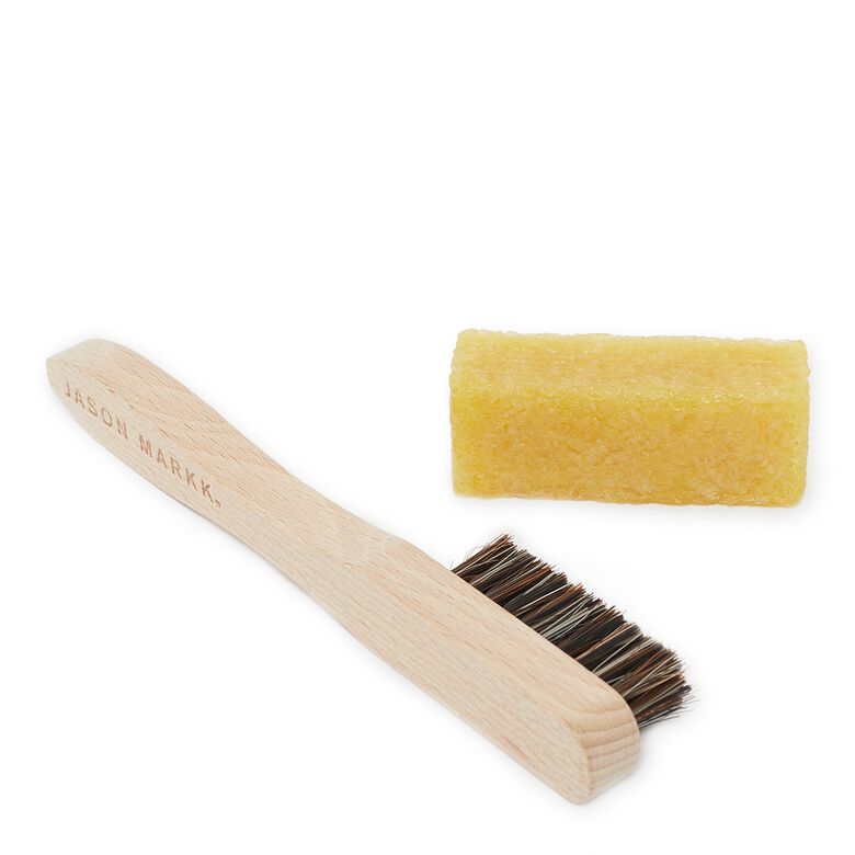 Jason Markk Suede Cleaning Kit braun