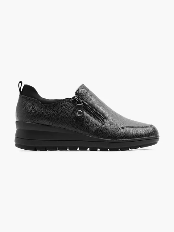 Medicus Leder Komfort Slipper