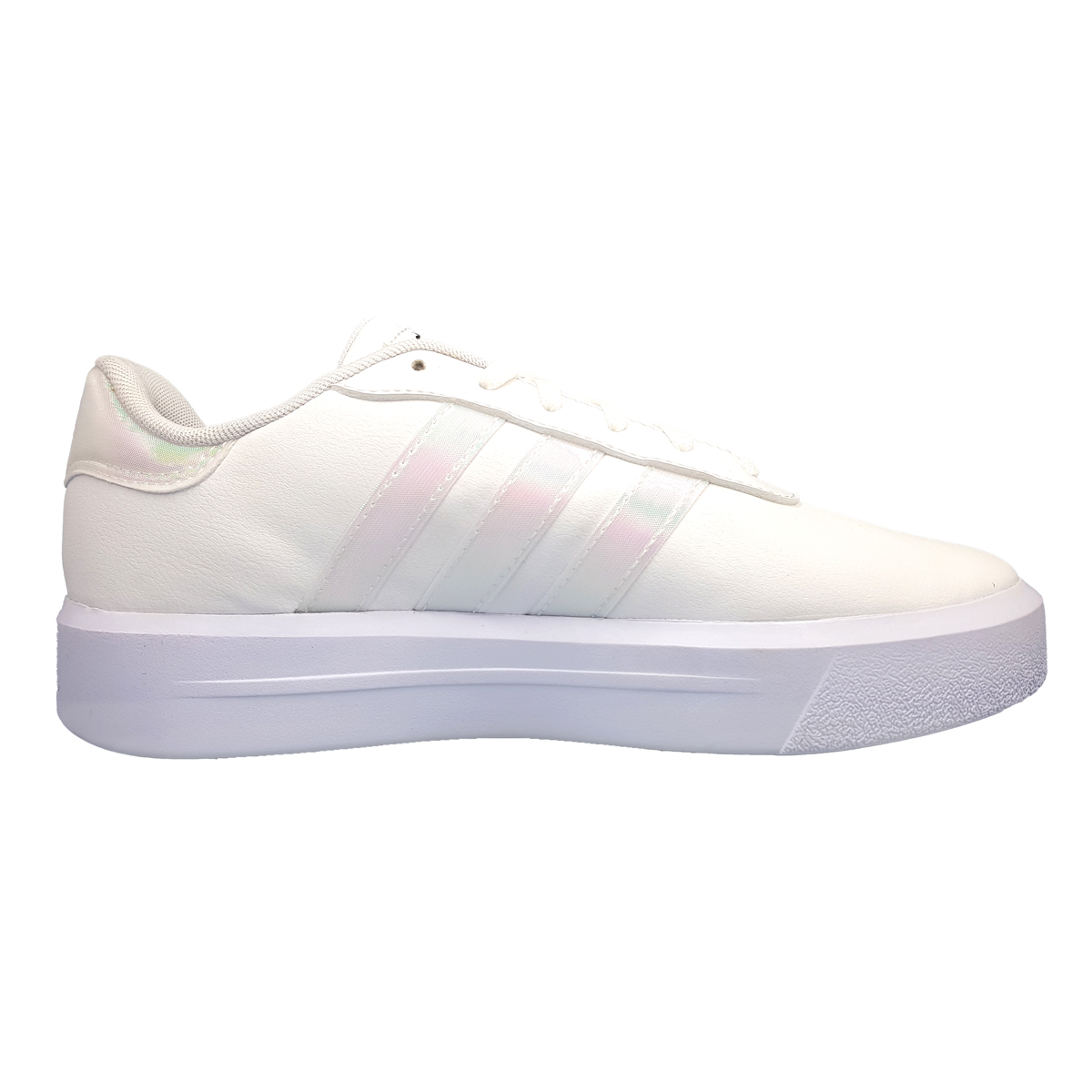 adidas Court Plattform H06299 Weiß white