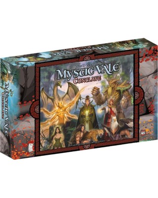 Mystic Vale: Conclave Collector Box (engl.)