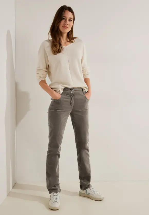 CECIL Slim Fit Hose