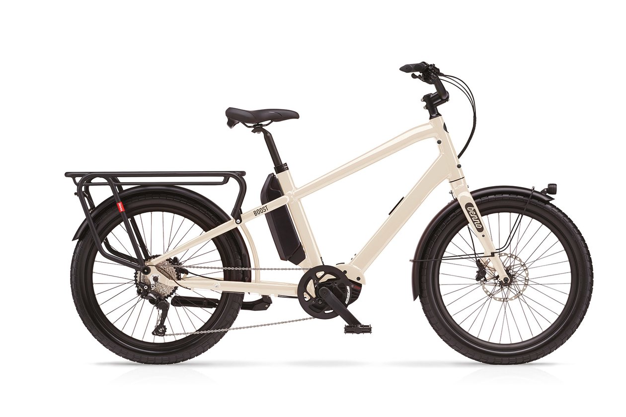 Benno Bikes Boost E 10D - 500 Wh - 2022 - 24 Zoll - Diamant