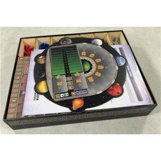 Organizer compatible with Gaia Project