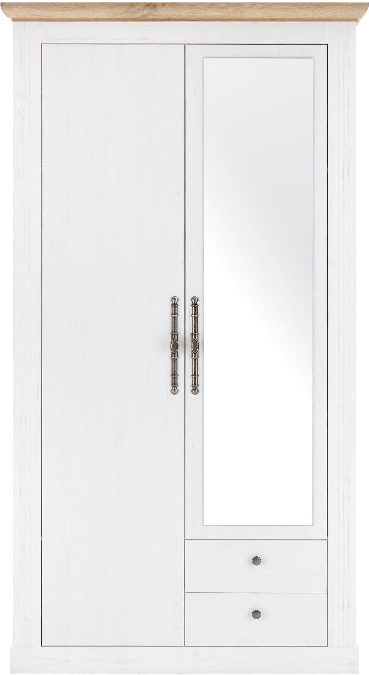 Home affaire Stauraumschrank WESTMINSTER Breite ca. 108 cm