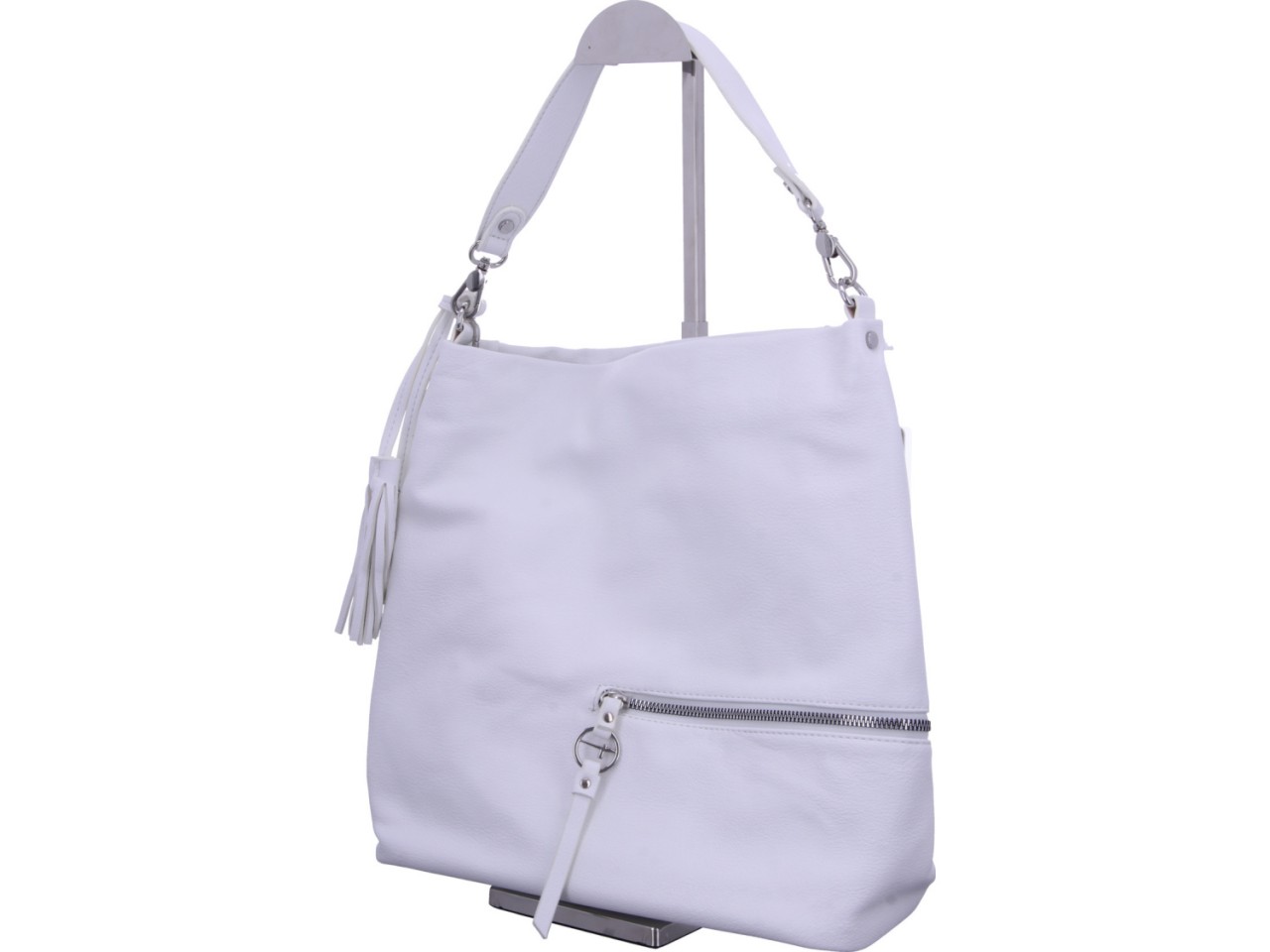 TAMARIS Handtaschen weiss Nele