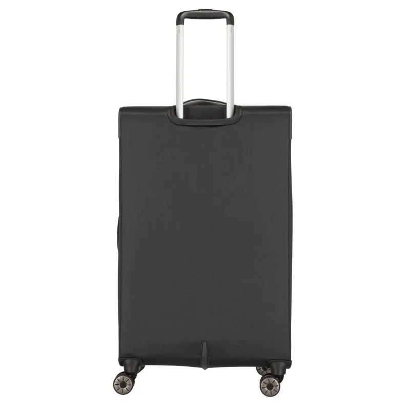 Travelite MIIGO 4w Trolley L, Nachtschwarz