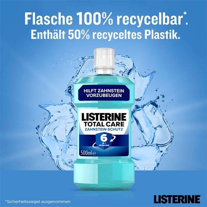 Total Care Zahnstein-Schutz