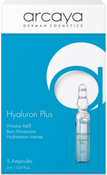 Arcaya Hyaluron Plus Ampullen
