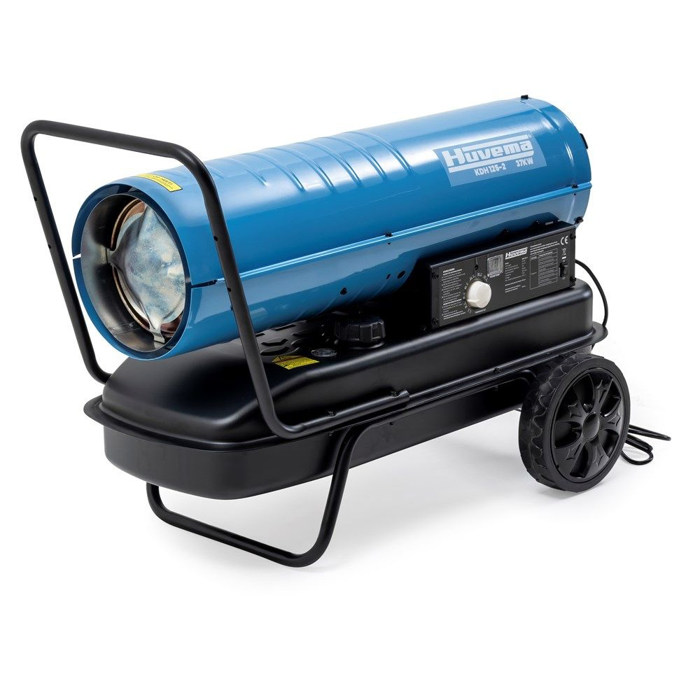 Huvema 18025 KDH 125-2 Грејач са директним сагоревањем 37kW