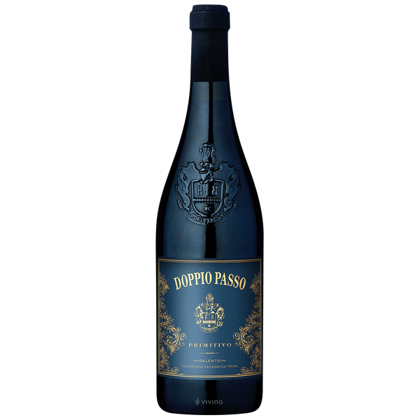 Doppio PassoPrimitivo Blue Label 2021