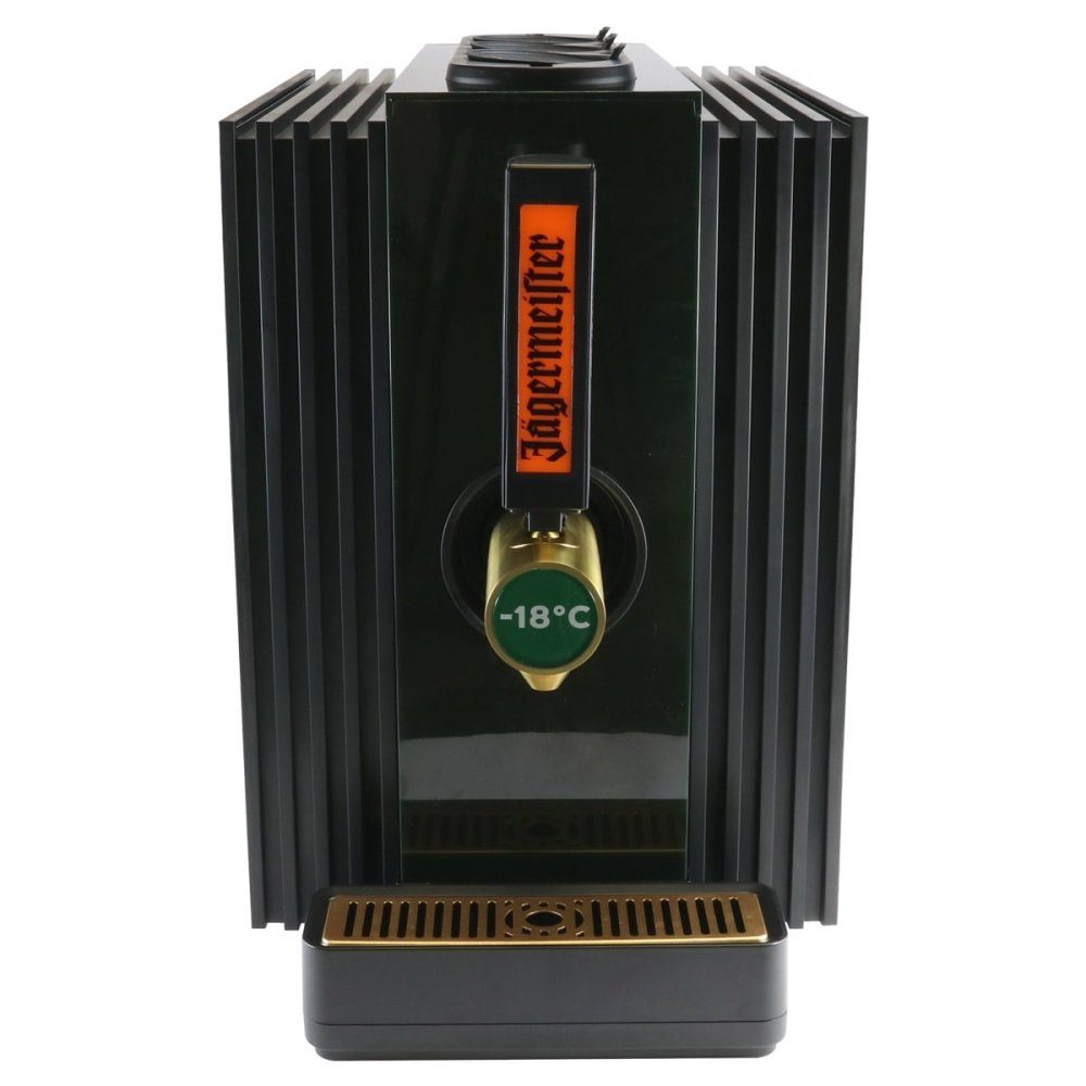Jägermeister Küchenmaschine 3 Bottle TAP Machine 4. Gen
