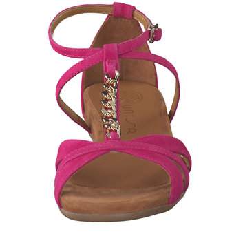 Unisa Sandale in pink