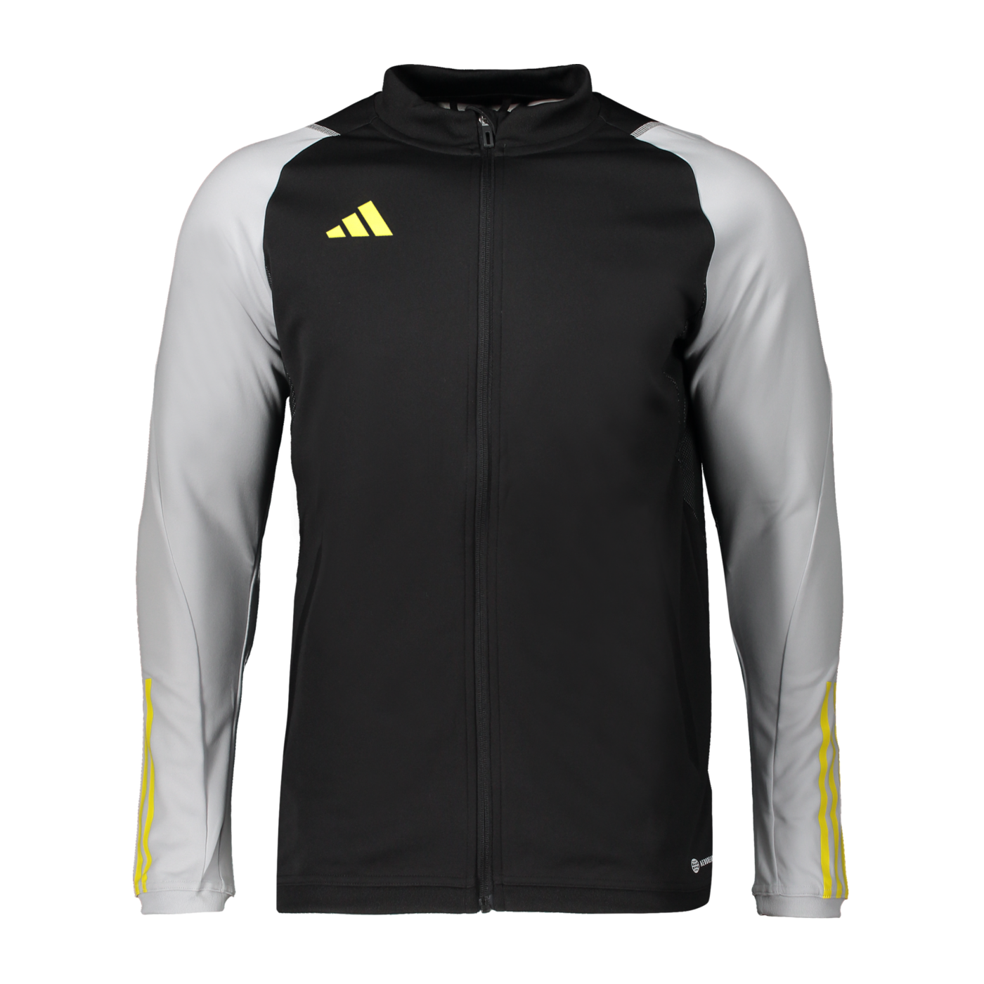adidas Tiro 23 COM Trainingsjacke Kids Schwarz
