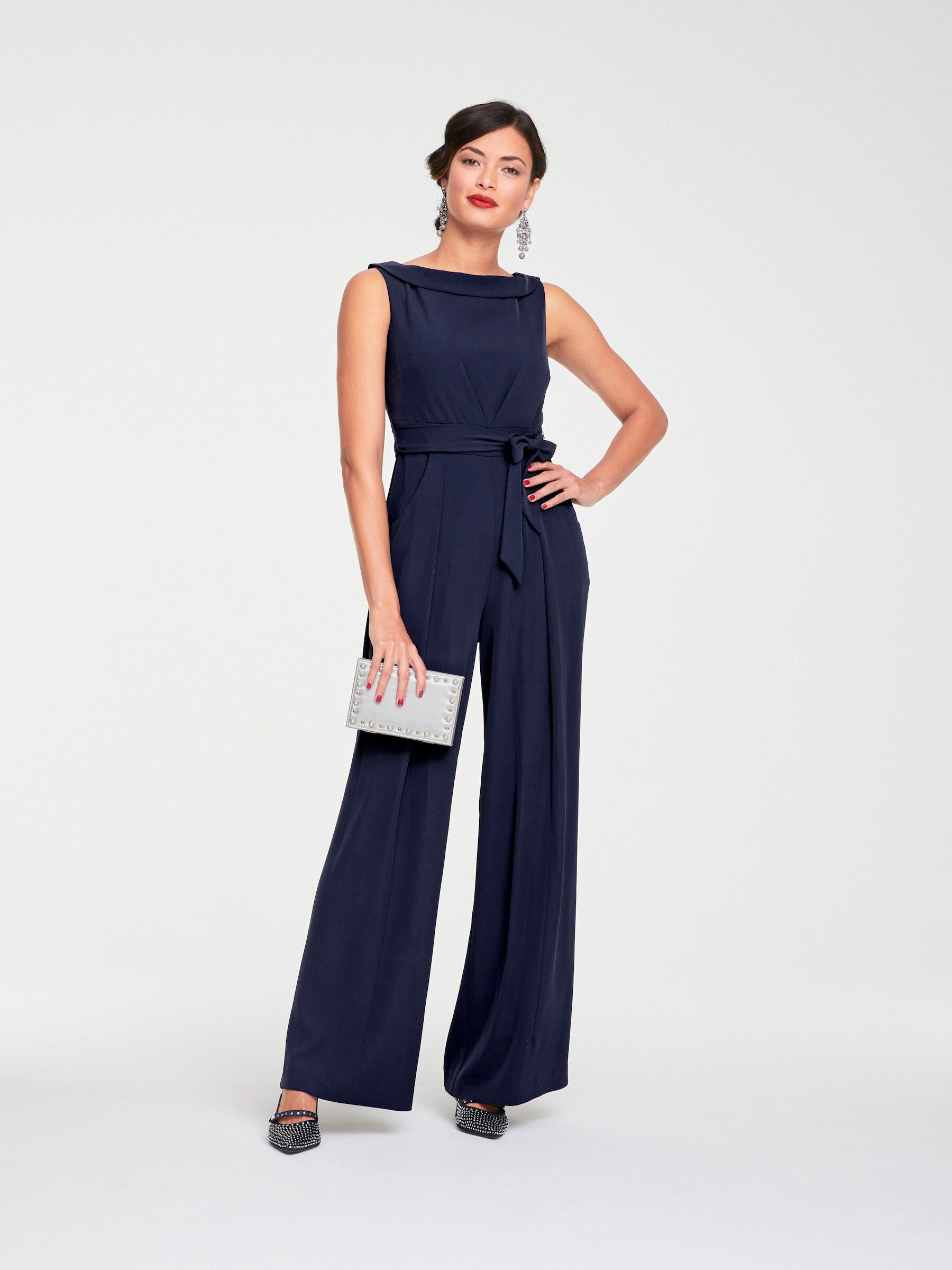 heine Jumpsuit Innenbeinlänge ca. 77 cm