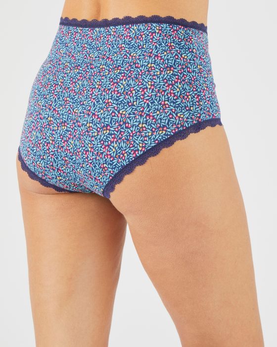 Lot de 3 culottes maxi imprimées