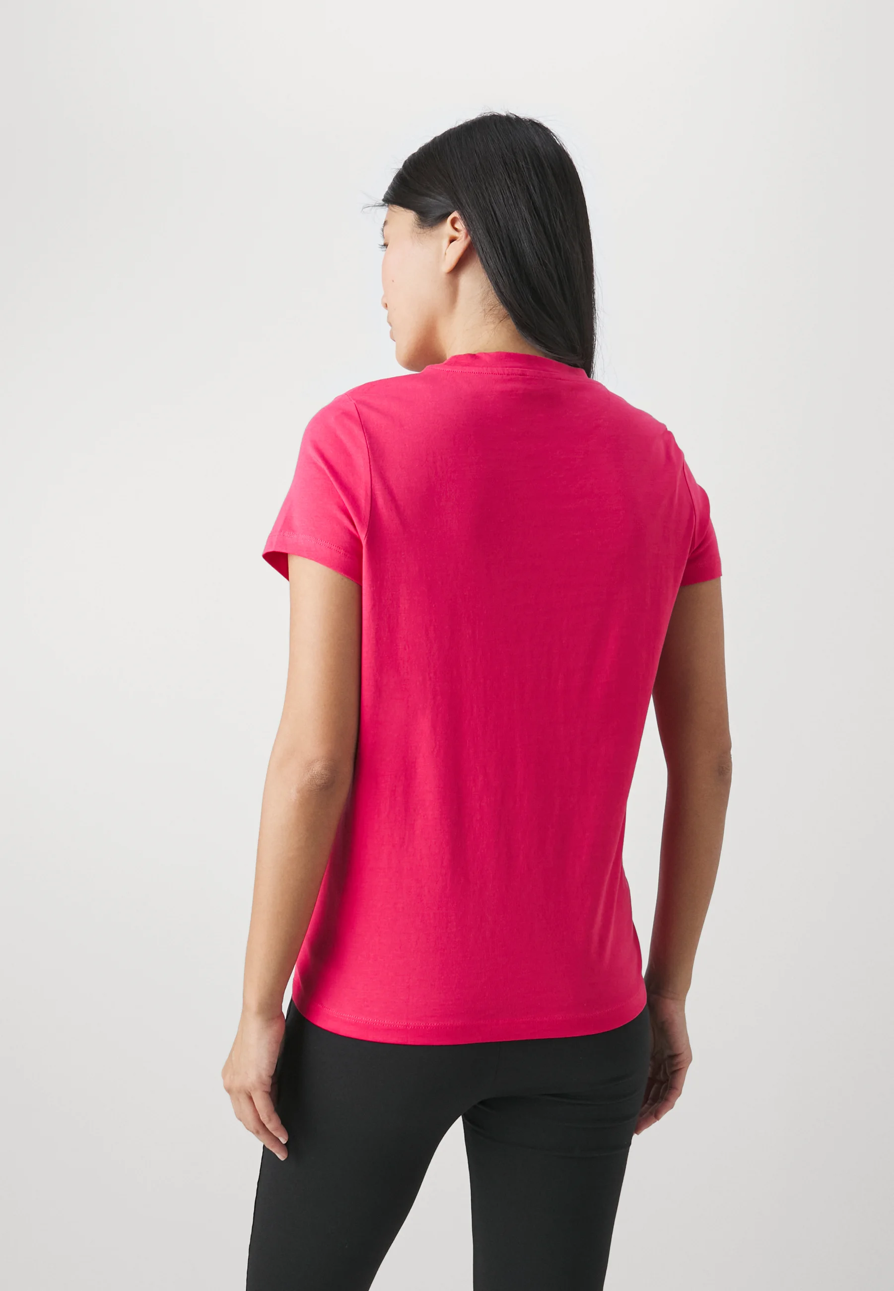 Pack de 2 camisetas premamá Even&Odd - Camiseta básica