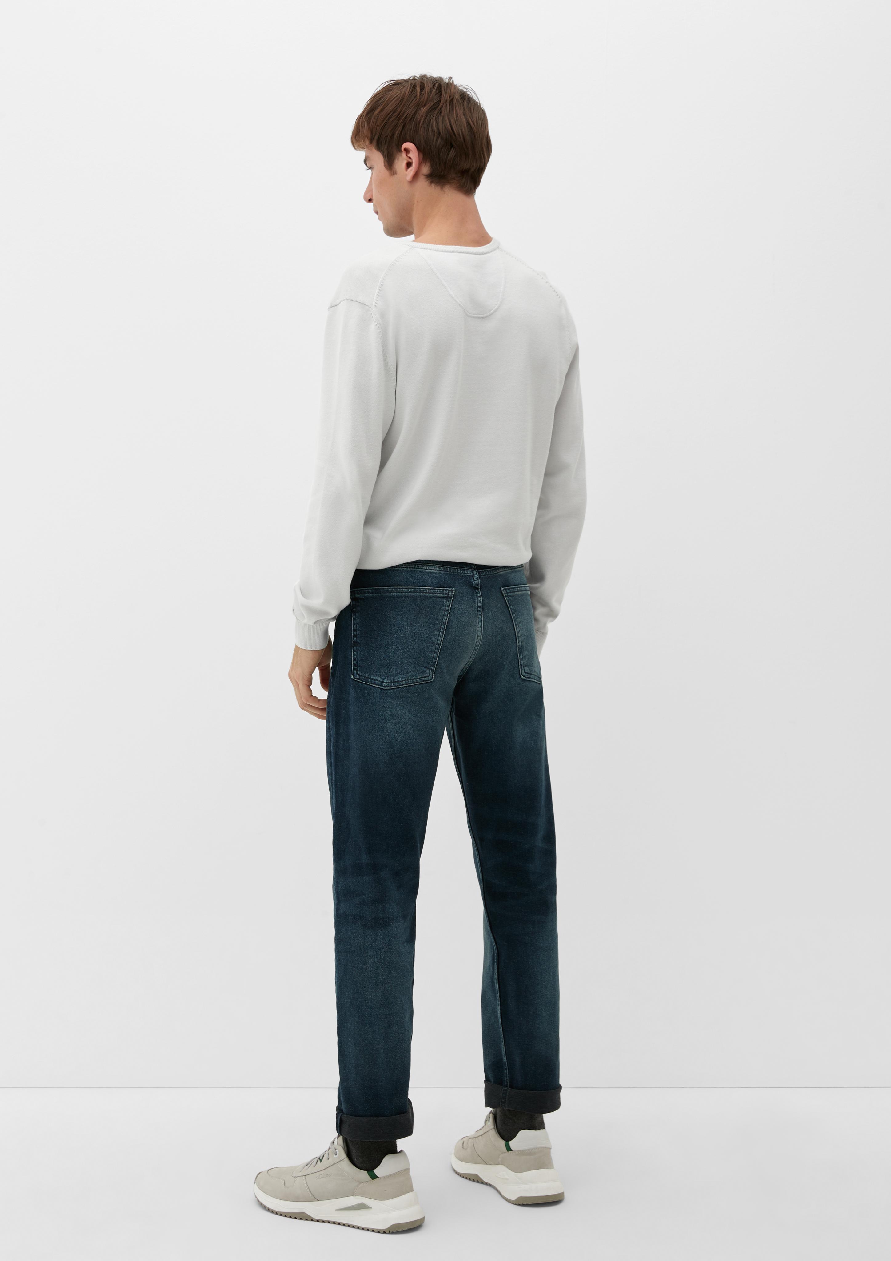 Jeans / Regular Fit / High Rise / Straight Leg  2126362-58Z6
