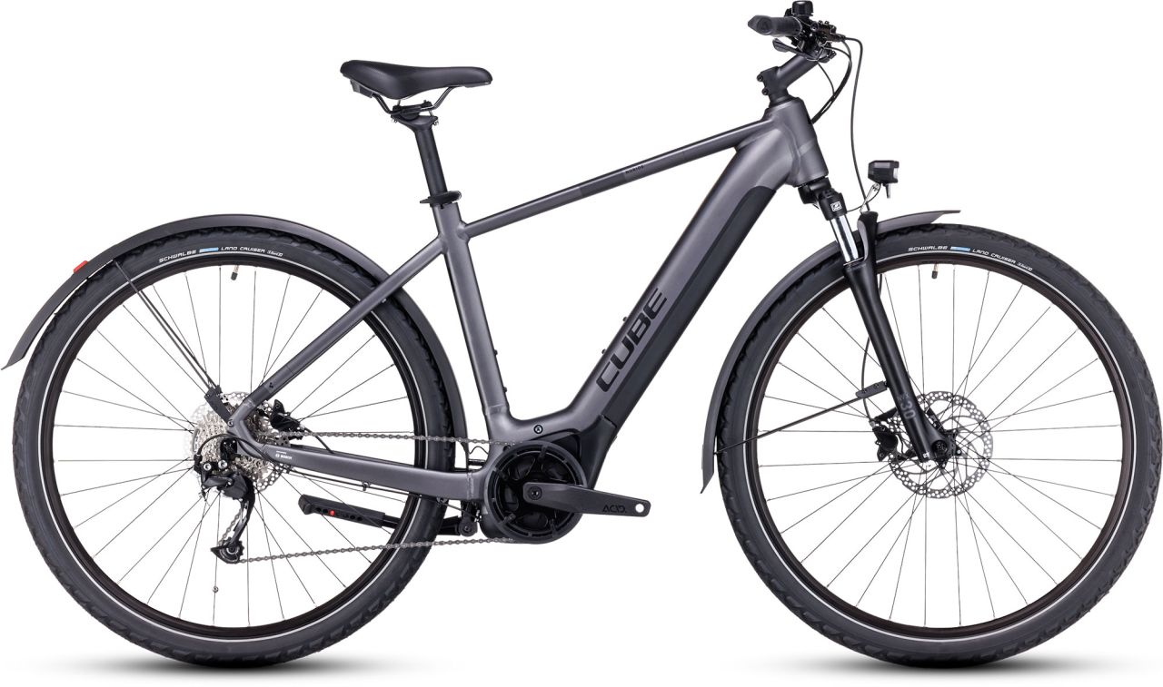 Cube Nuride Hybrid Performance 625 Allroad graphite´n´black kaufen | Bike-Discount