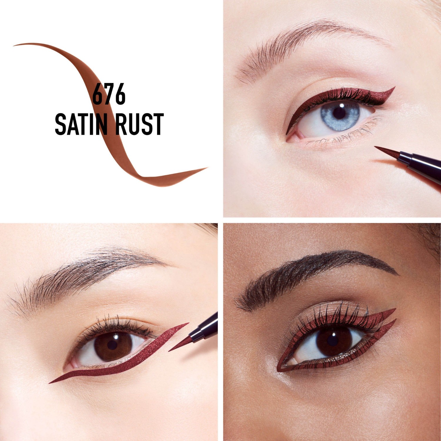 DIOR On Stage Liner