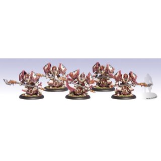 Protectorate Exemplar Kastellane - Exemplar Bastions Box (5 Stk.)