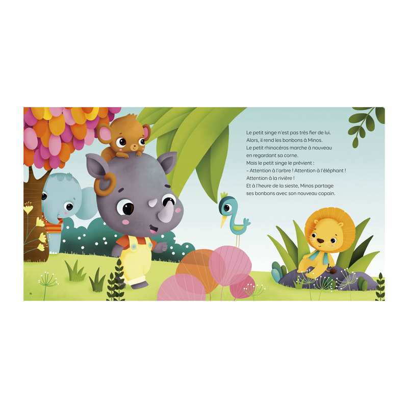 Livre Contes du soir - Lito