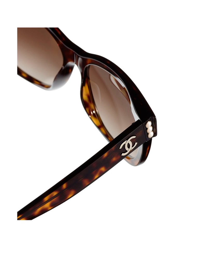 CHANEL Chanel *CH5482H TRT SHIN BRN P
