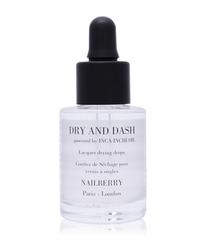 Nailberry Dry and Dash Inca Inchi Oil Drying Drops Nagellacktrockner-11 ml