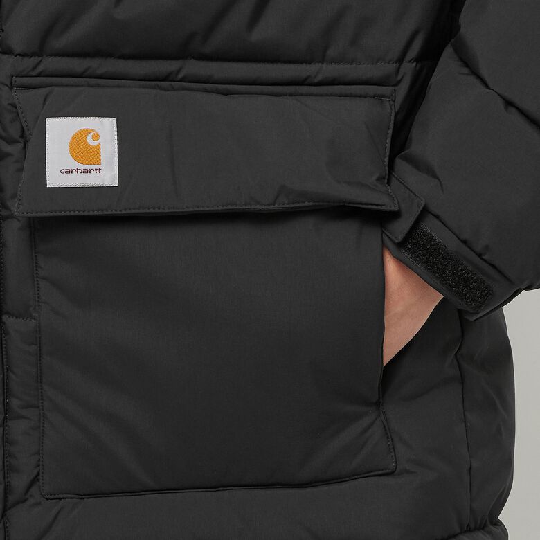 Carhartt WIP Milter Jacket black