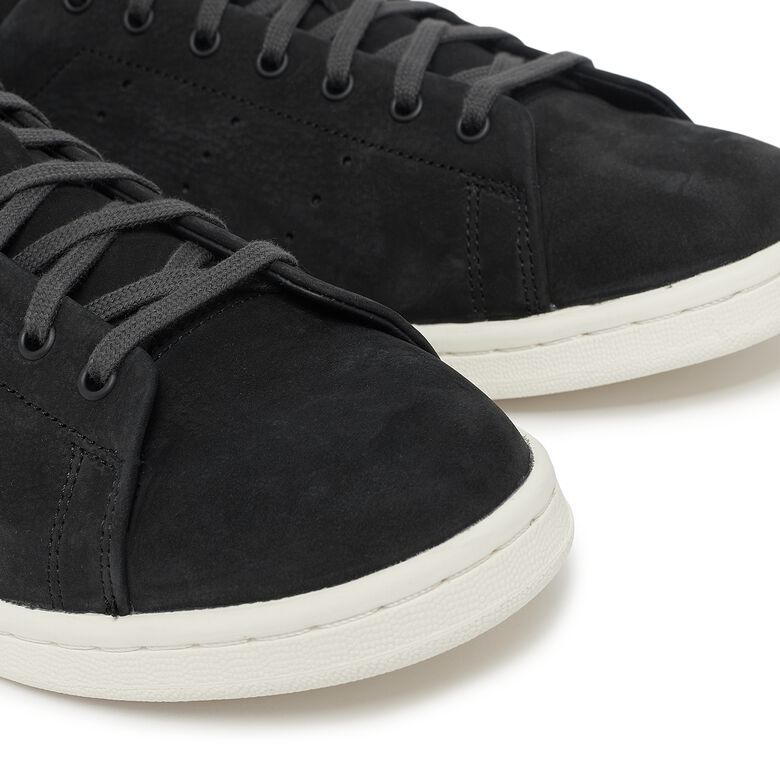 adidas Originals Stan Smith Lux core black/carbon/off white